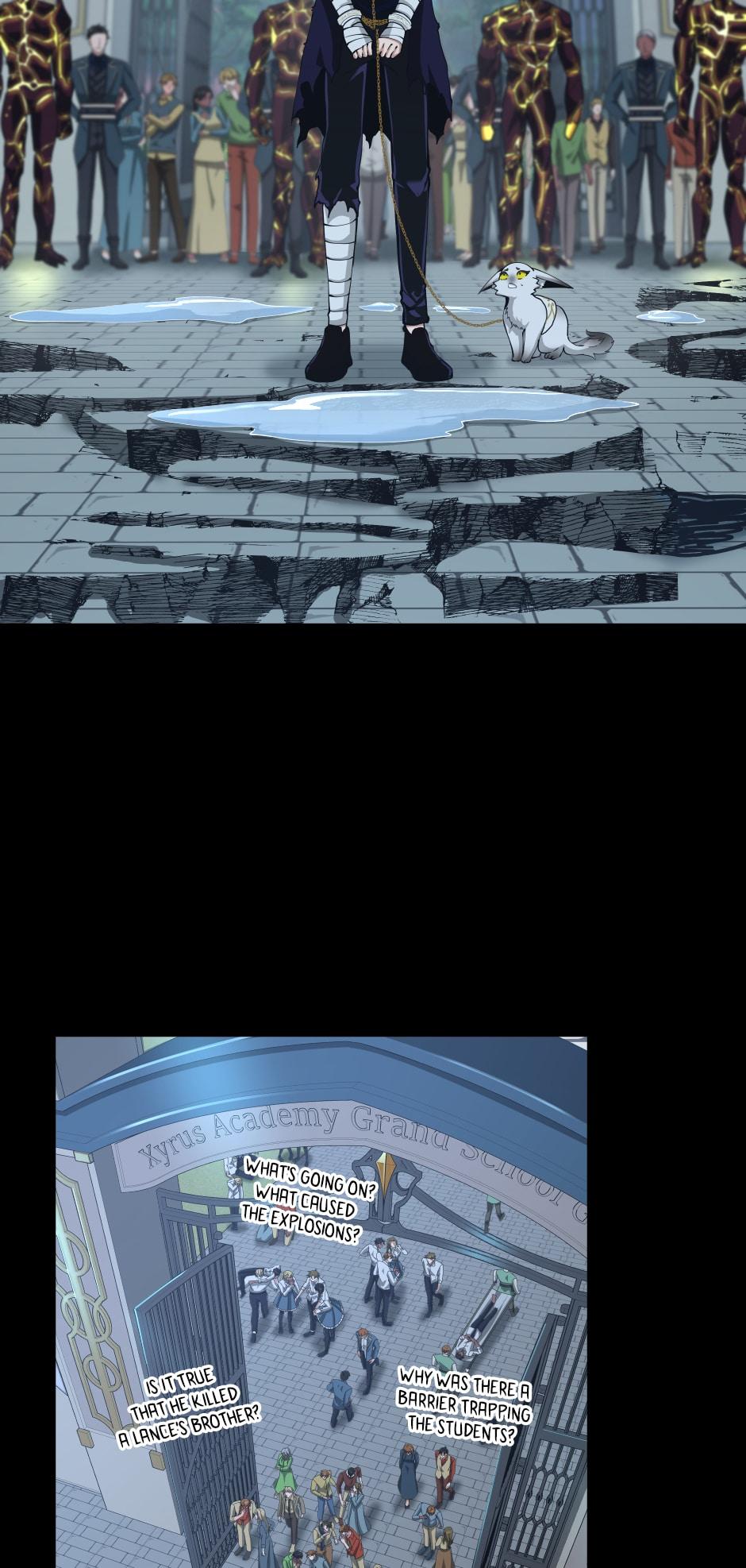 The Beginning After The End Chapter 141 image 31